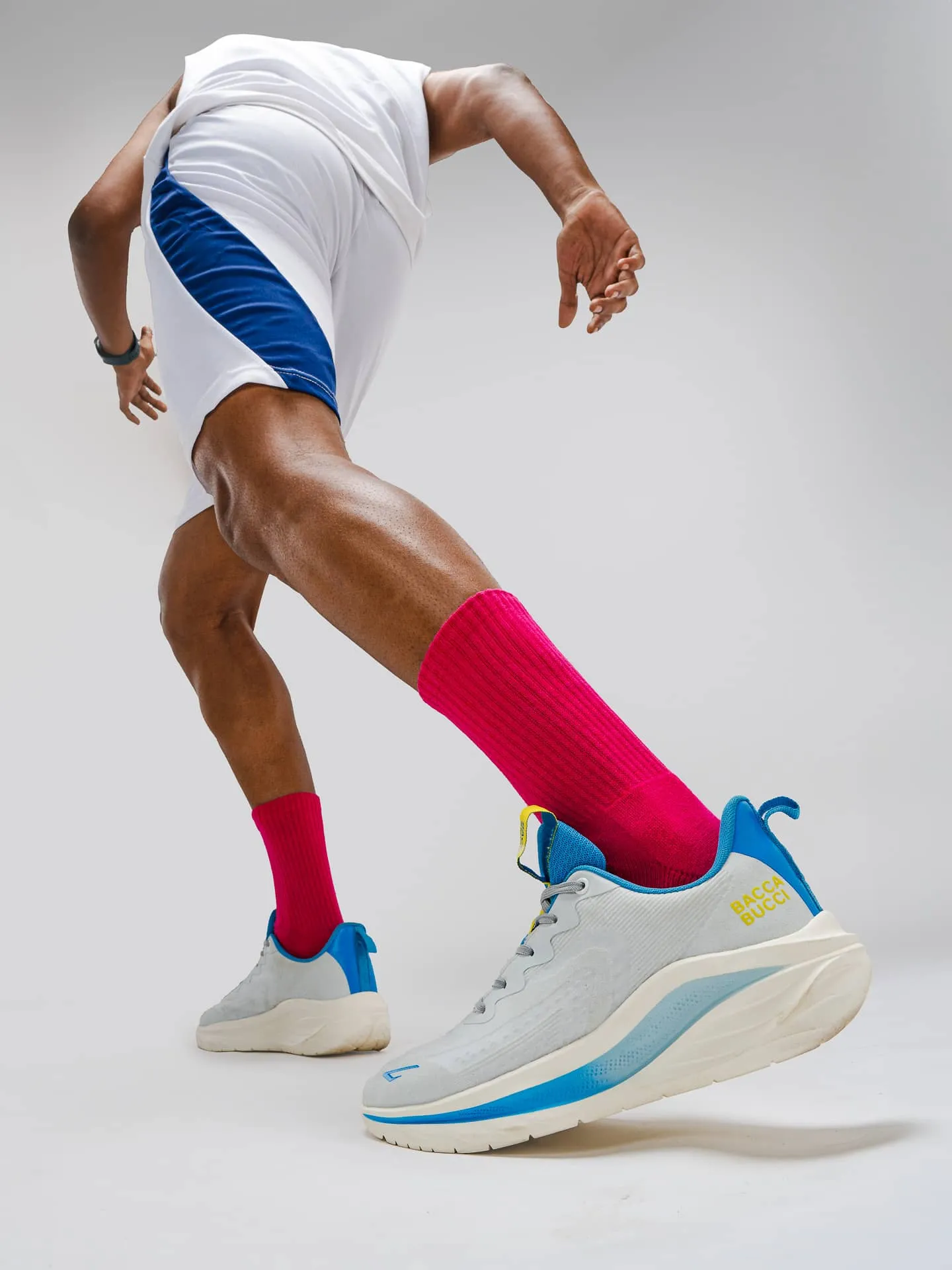 Bacca Bucci SPEED PRO Athleisure Running Shoes Vaneli Sneakers