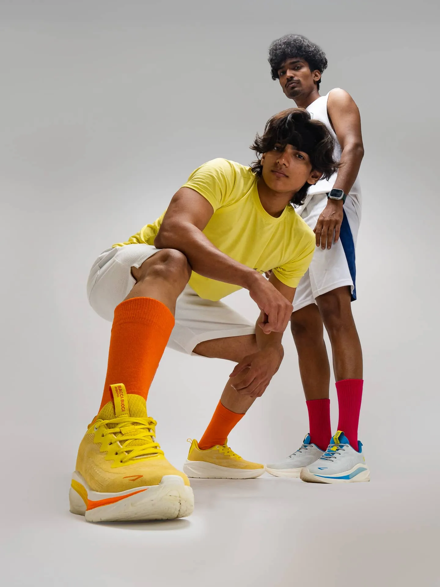 Running Sneakers For Wide Feet Bacca Bucci SPEED PRO Athleisure Running Shoes