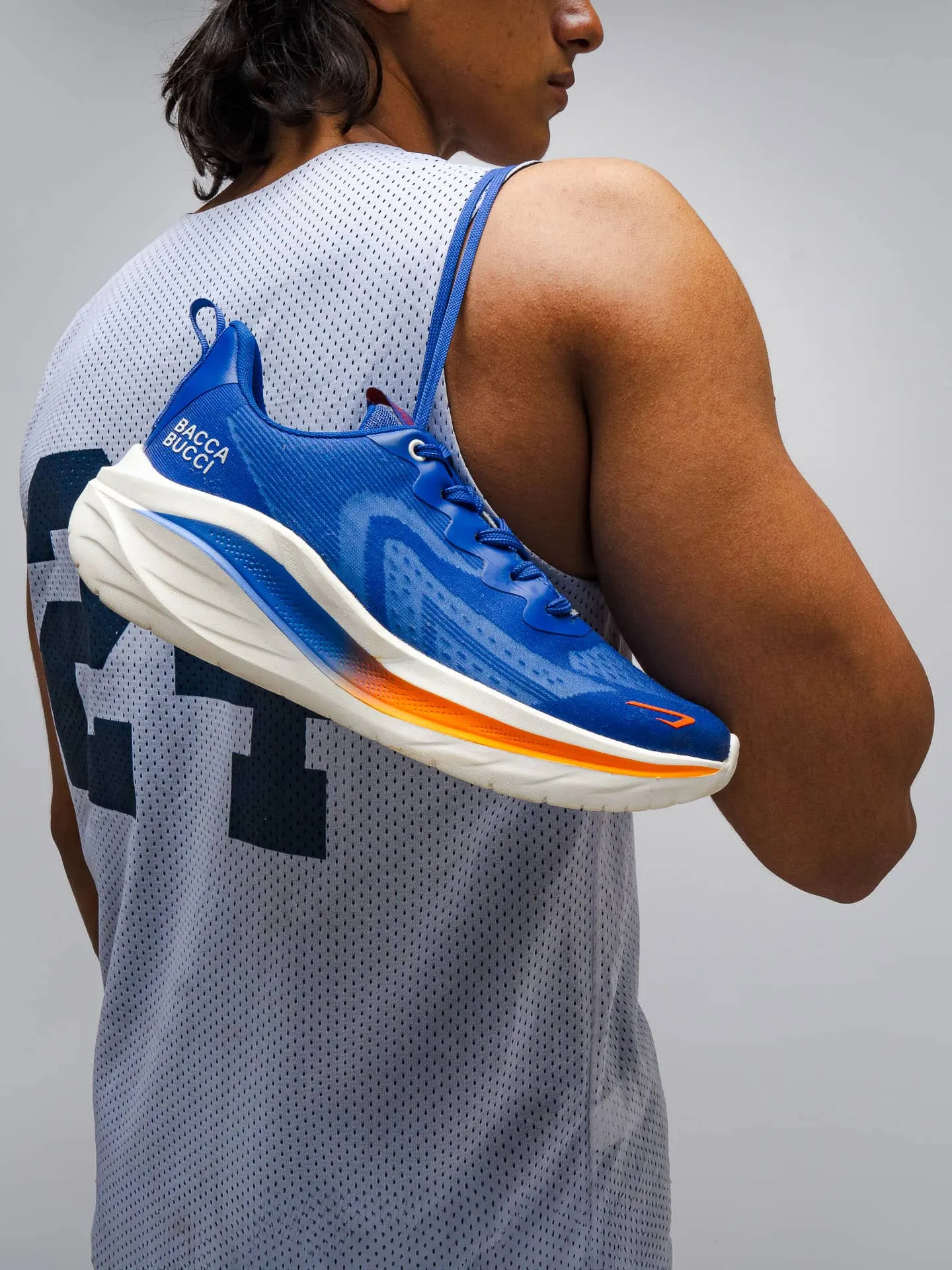 Bacca Bucci SPEED PRO Athleisure Running Shoes Best Sneakers For Fallen Arches