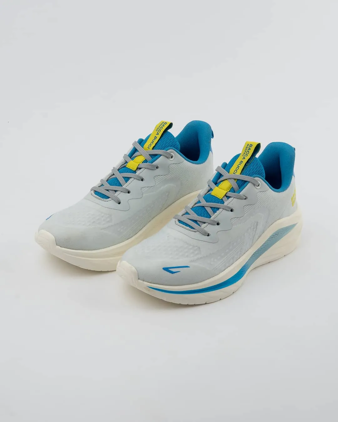 Bacca Bucci SPEED PRO Athleisure Running Shoes Vintage Pony Sneakers