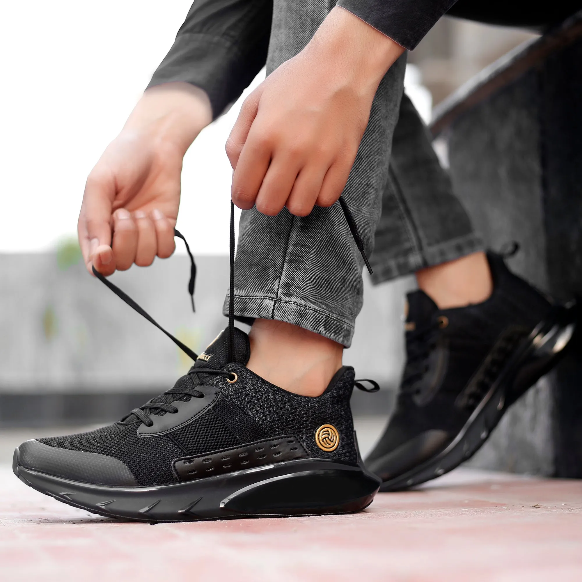 Most Comfortable Shoes For Running Bacca Bucci Nitro