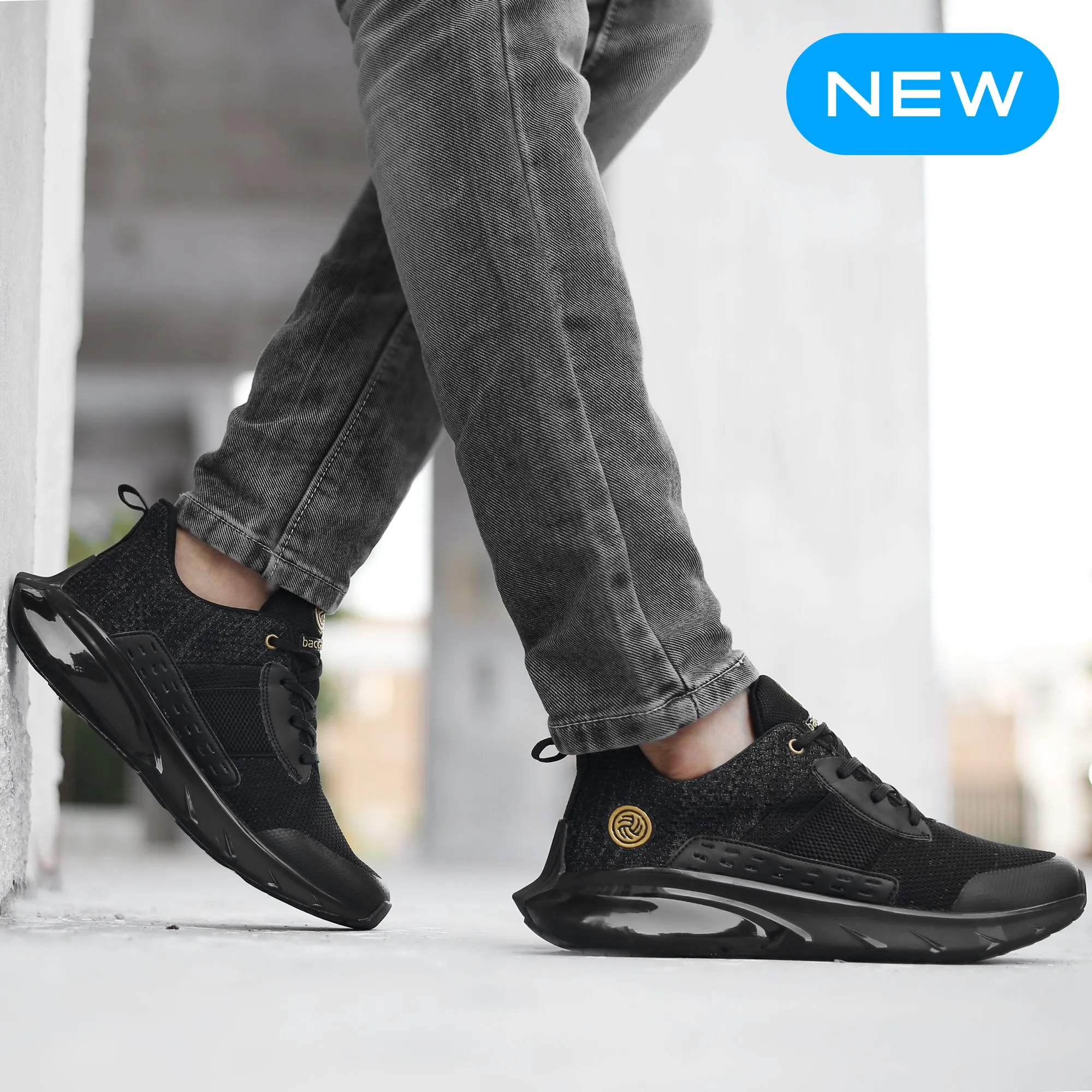 Anthem 6 Running Shoe Bacca Bucci Nitro