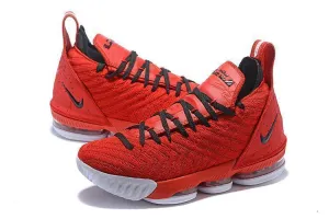 Nike Lebron XVI 16 EP Red White Men Shoes !!! CYBER MONDAY SALE !!! Asics Gel Challenger Tennis Shoes