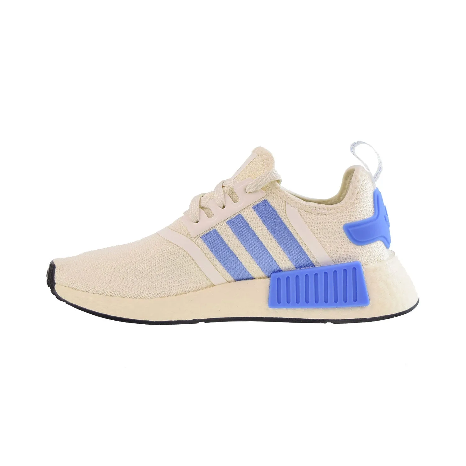 Adidas NMD_R1 Women's Shoes Off White-Blue Fusion-Core Black Adidas Stability Shoes