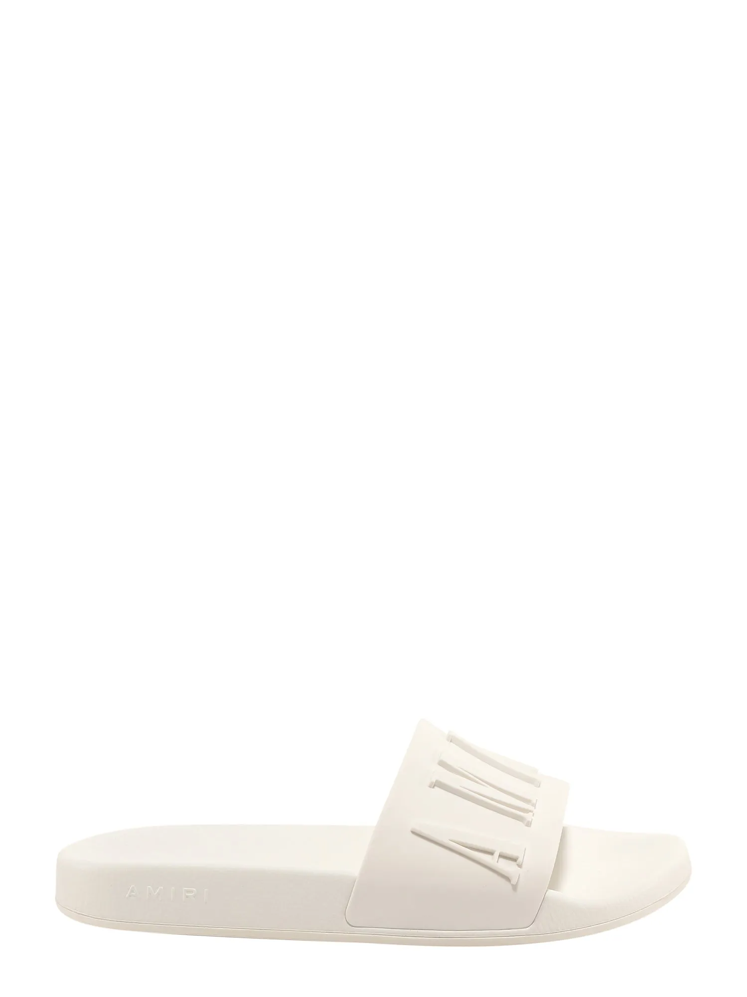 Amiri Logo Embossed Slides Sofft Sandals Amazon