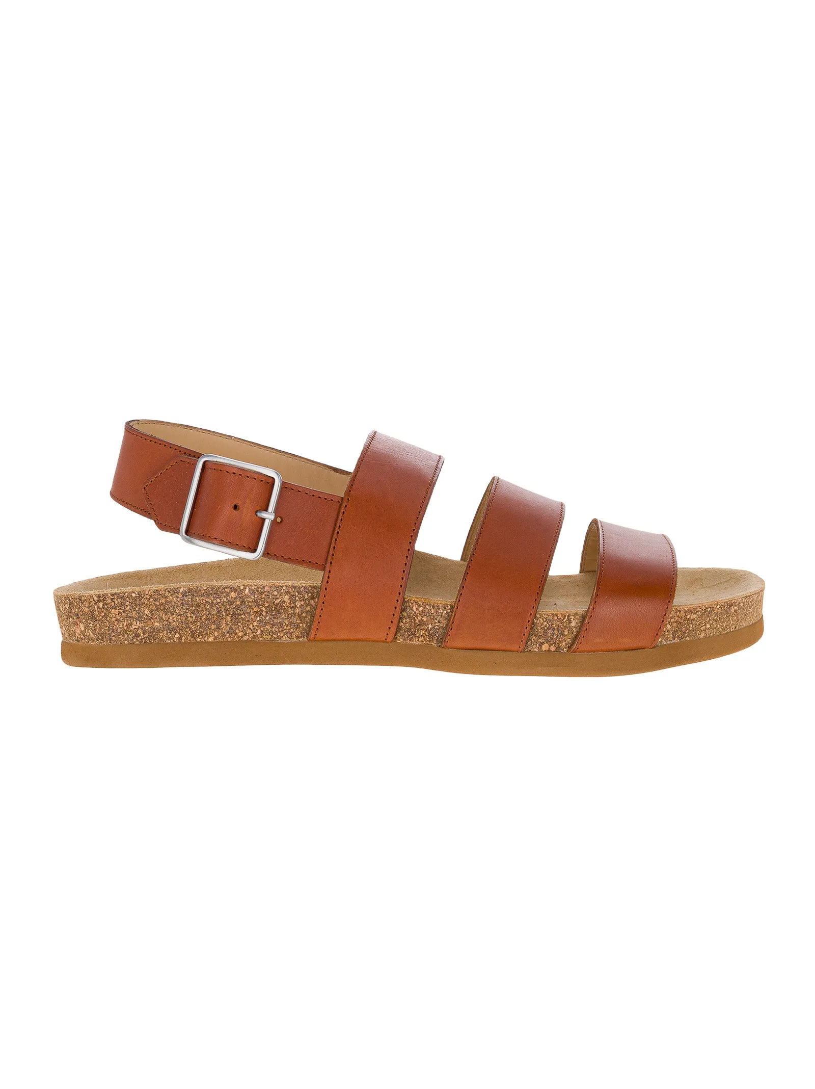 Platform Sandals High A.P.C. Raphael Strapped Sandals