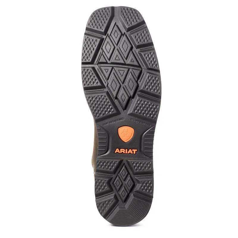 ARIAT Men's Groundwork Waterproof 10034724 Professional Work Boots