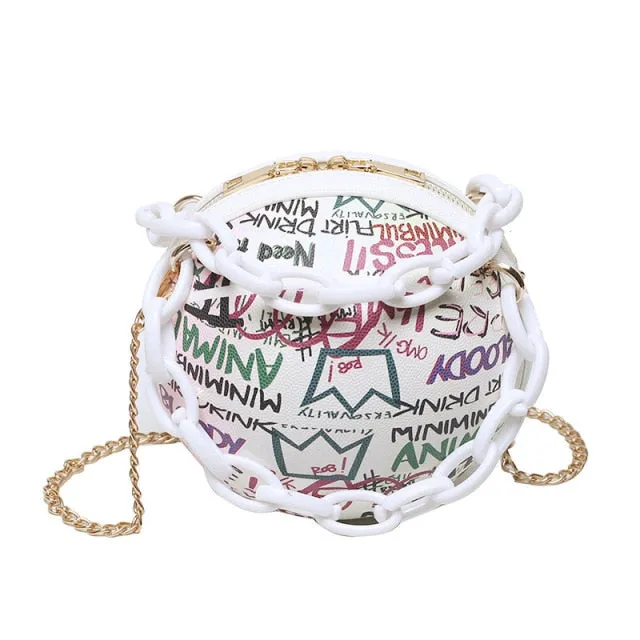 Freed Ballet Slippers ARTWORK SET - BALL BAG AND SLIDES - MATCHING SHOE