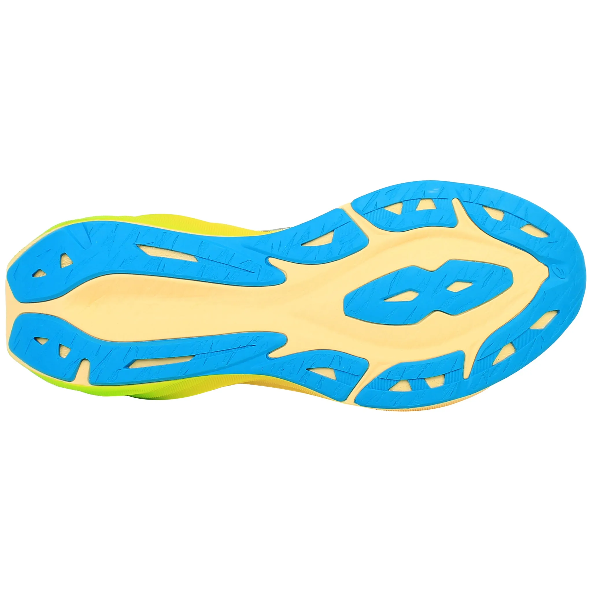 Asics Shoes Clay Court Tennis Asics Novablast 3 Lite-Show Mens Multicolour Running Shoes