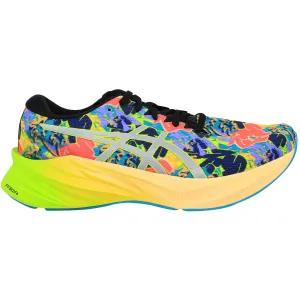 Asics Shoe With Most Cushioning Asics Novablast 3 Lite-Show Mens Multicolour Running Shoes