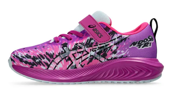 Best Asics Shoes For Trail Running PRE-Noosa TRI 16 PS (Bold Magenta/White)