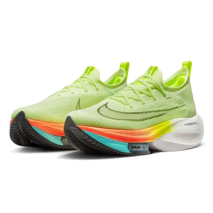 Asics Shoe Replacement Nike Air Zoom Alphafly Next% Barely Volt Orange