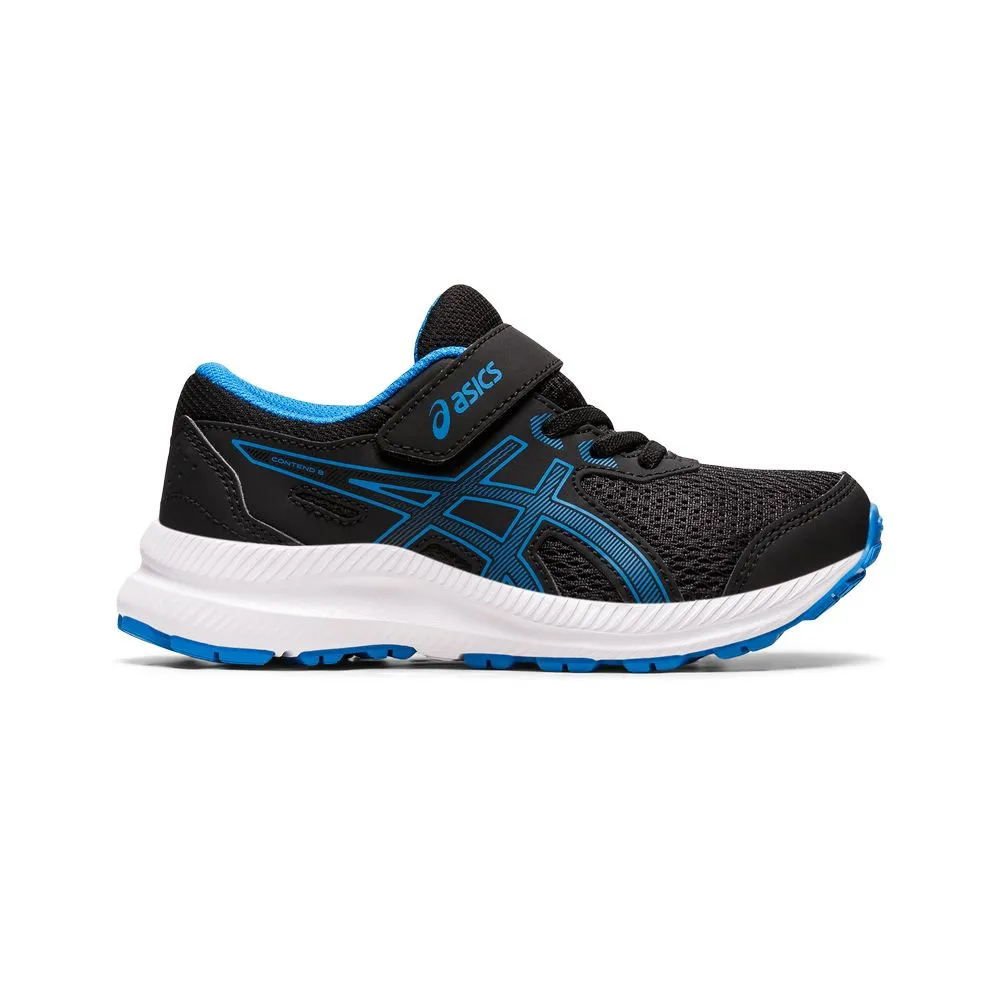 Asics Shoes For Training ASICS Contend 8 Pre School Running Shoes