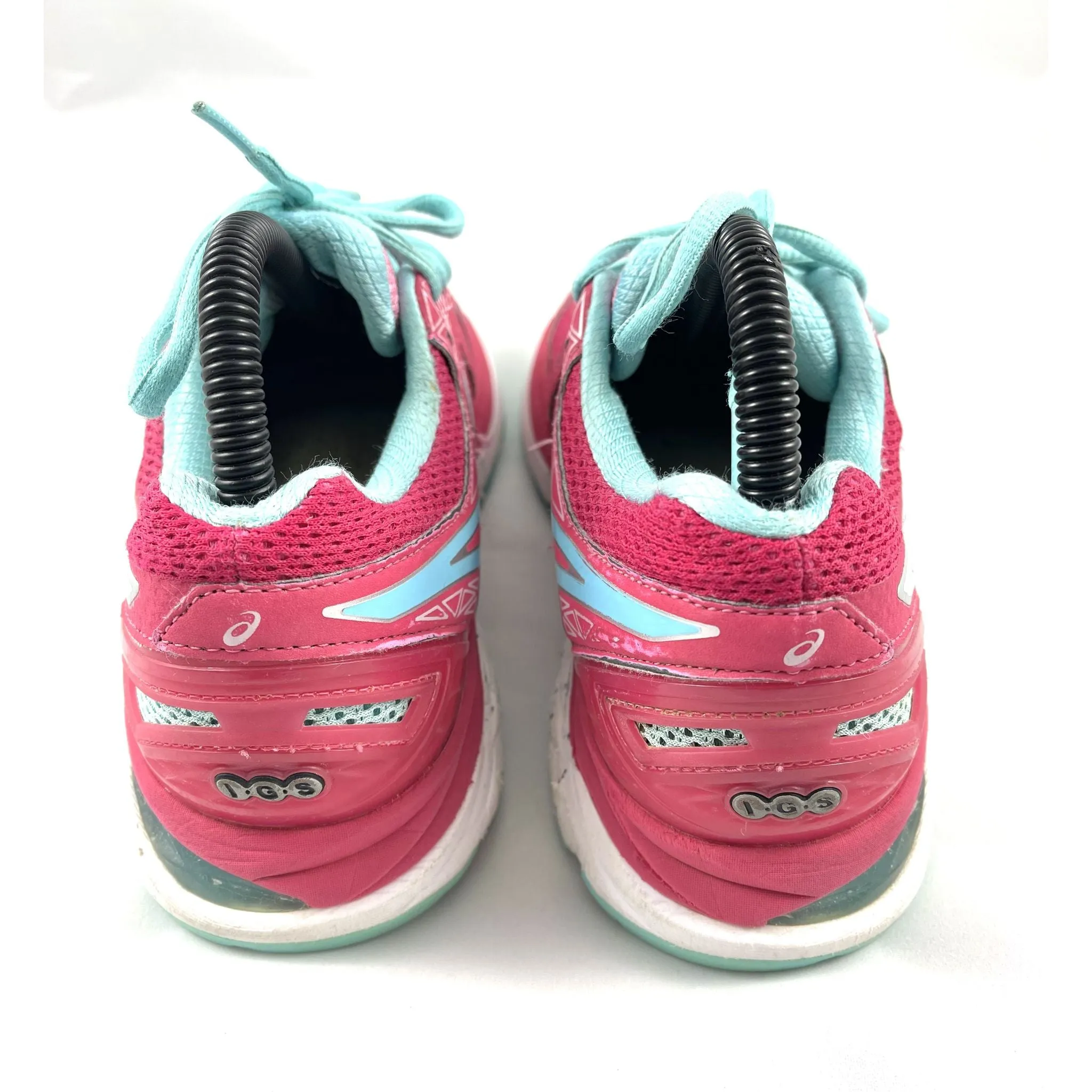 Asics Dynamic Joggers Us To Uk Shoe Size Asics