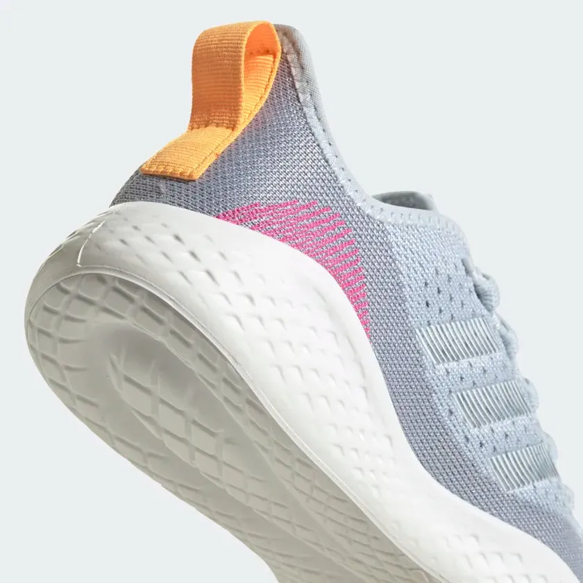 Adidas Women Fluidflow 2.0 Running Shoes Running Shoes Returns