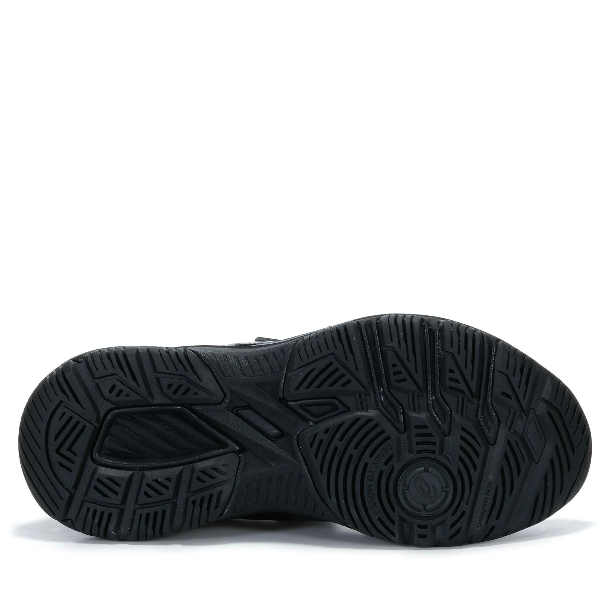 Asics Gel-550TR PS Black/Black Asics Volleyball Shoes Hk