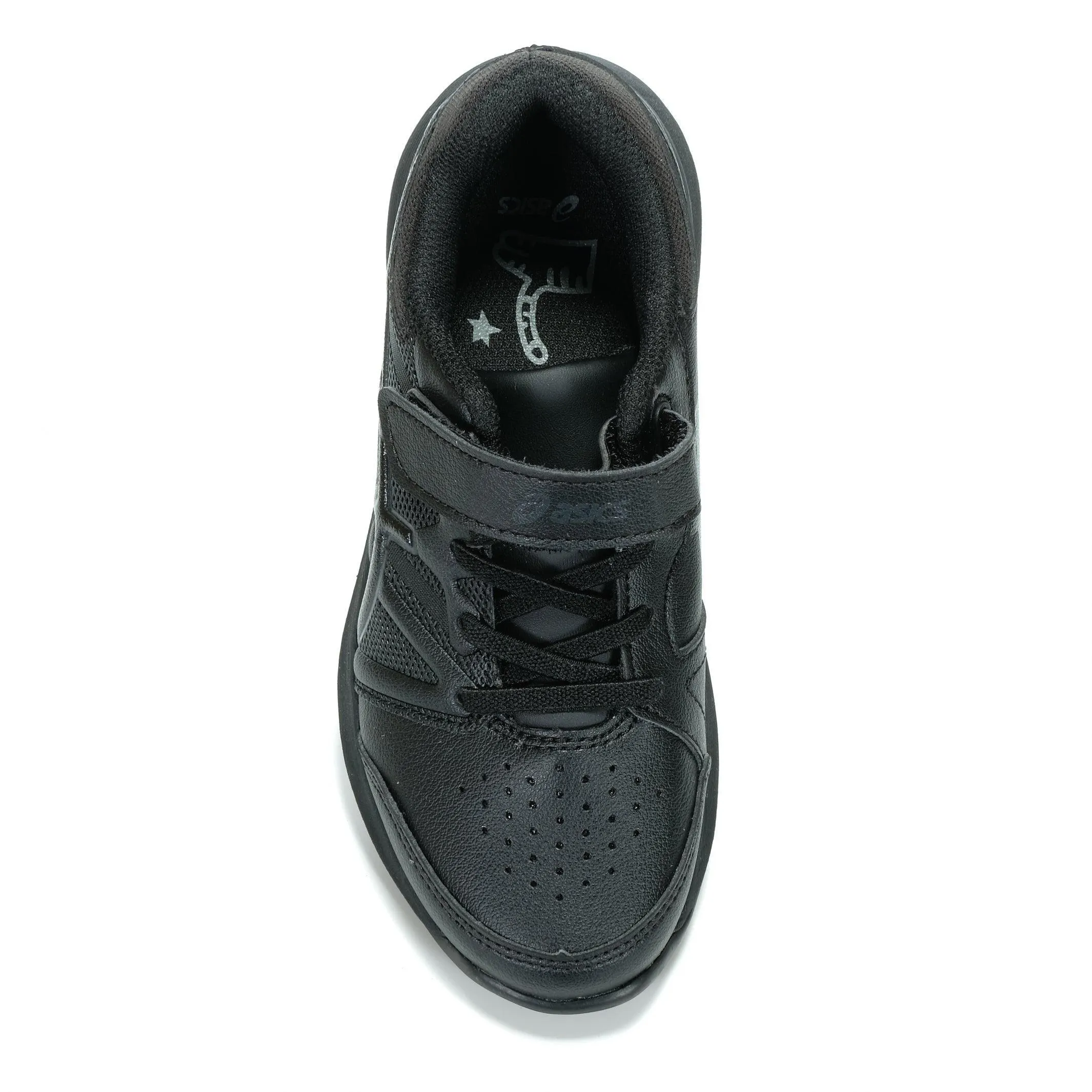 Best Asics Crossfit Shoes Asics Gel-550TR PS Black/Black