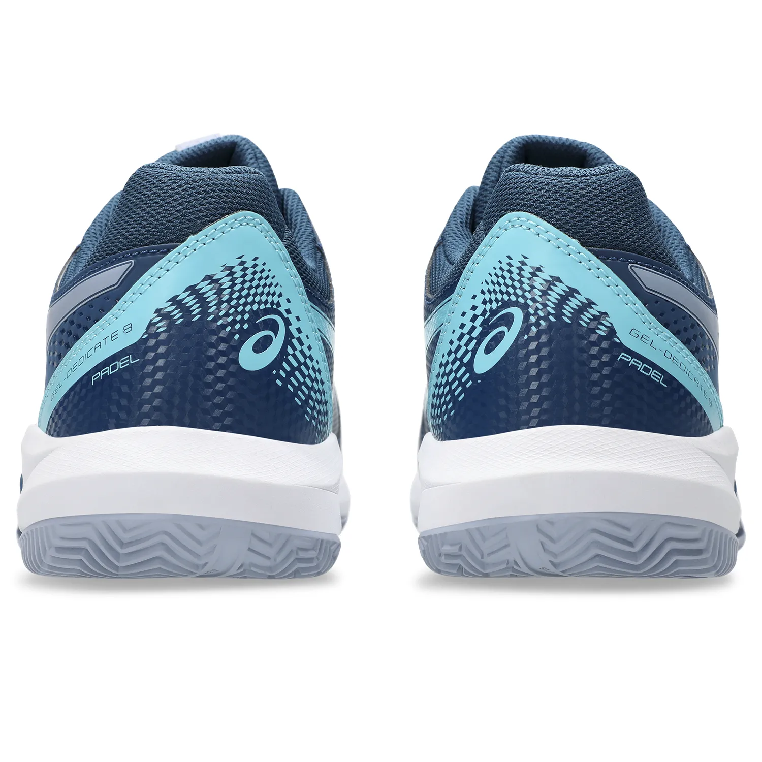 Asics Shoes Coupons Asics Gel-Dedicate 8 Men's Padel Shoes (1041A414-405)