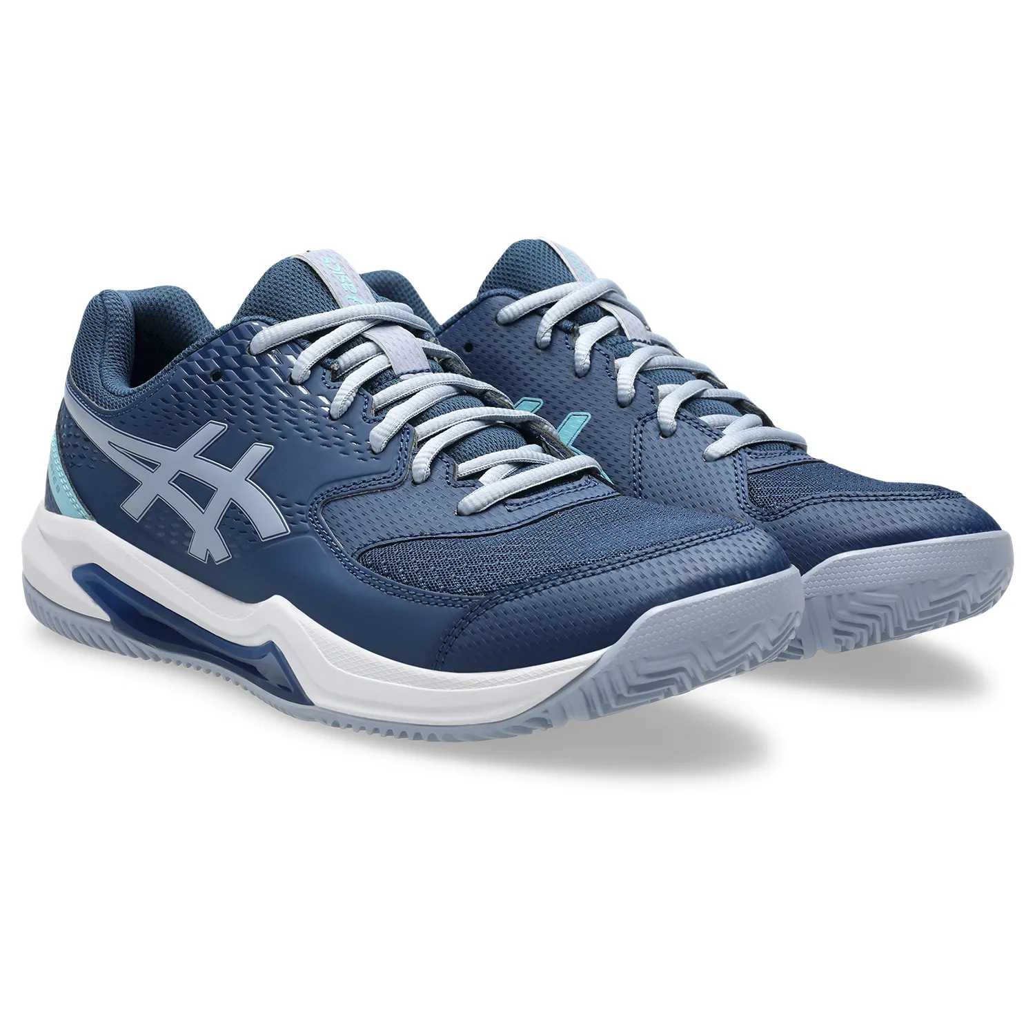 Asics Gel-Dedicate 8 Men's Padel Shoes (1041A414-405) Asics Shoes Pronation Guide