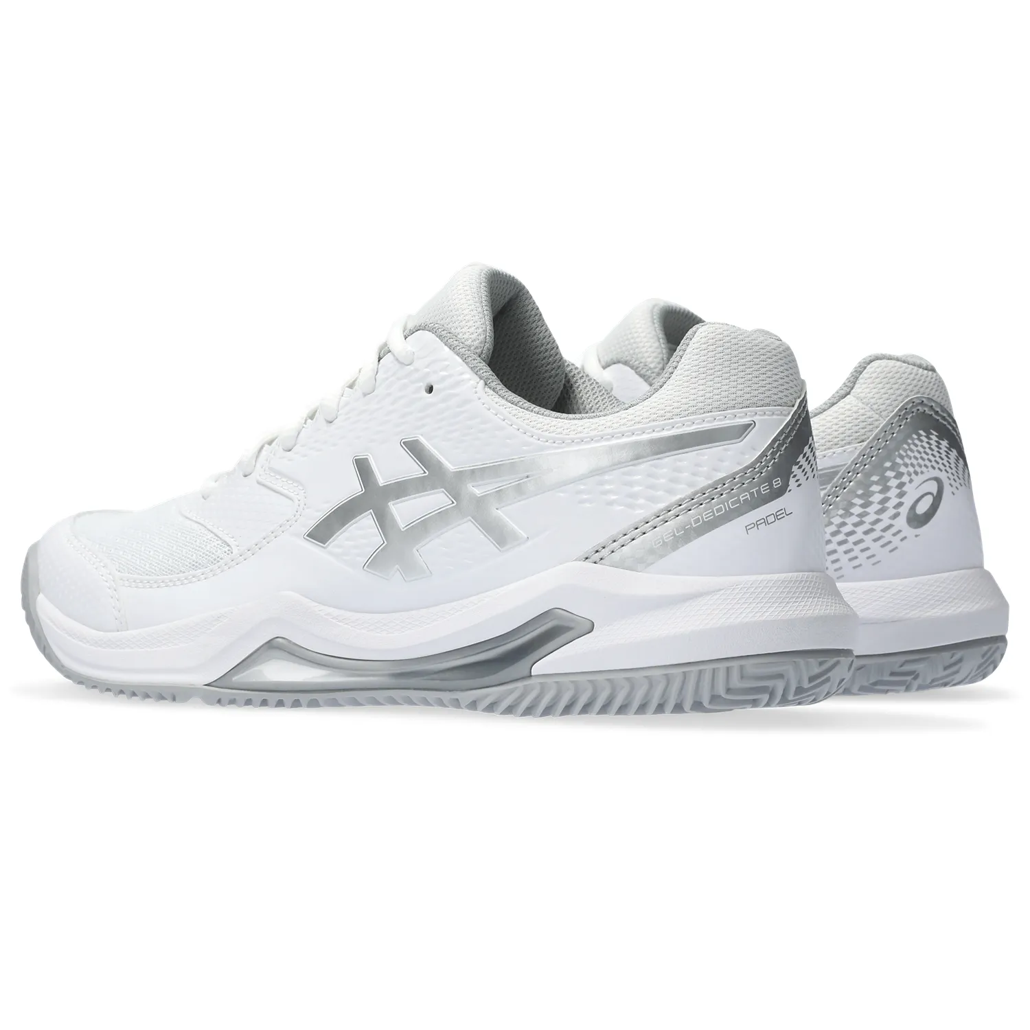 Asics Gel-Dedicate 8 Women's Padel Shoes (1042A241-101) Similar Shoes To Asics Gel Kayano
