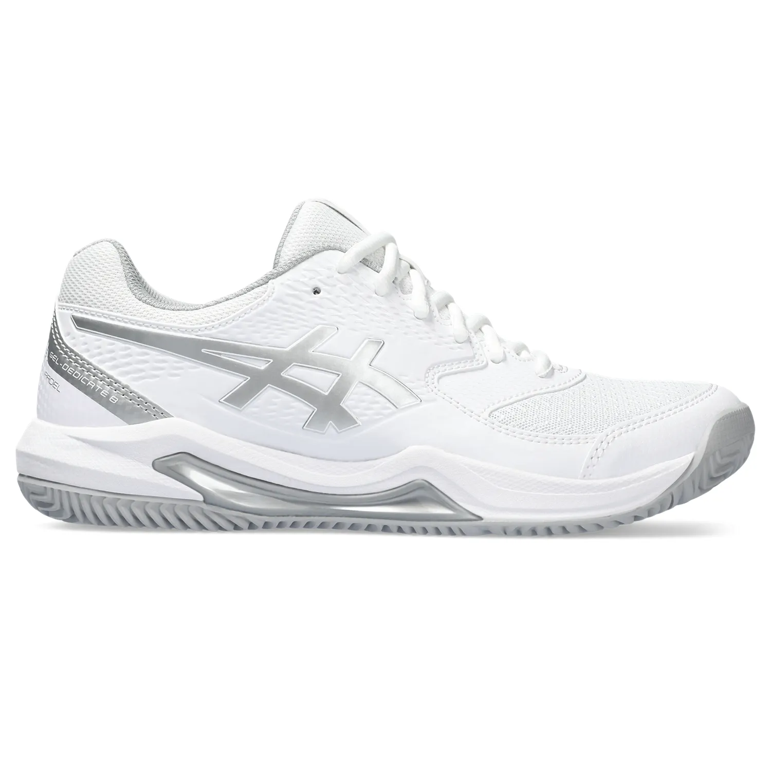 Asics Gel-Dedicate 8 Women's Padel Shoes (1042A241-101) Reviews Of Asics Running Shoes