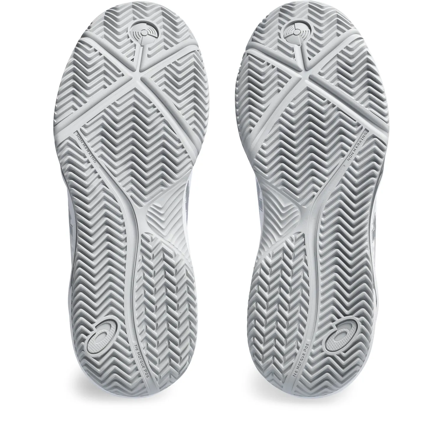 Asics Gel-flux 5 Running Shoes Asics Gel-Dedicate 8 Women's Padel Shoes (1042A241-101)