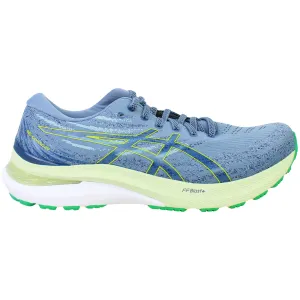 Asics Gel-Kayano 29 Mens Blue Running Shoes Asics Flower Shoe