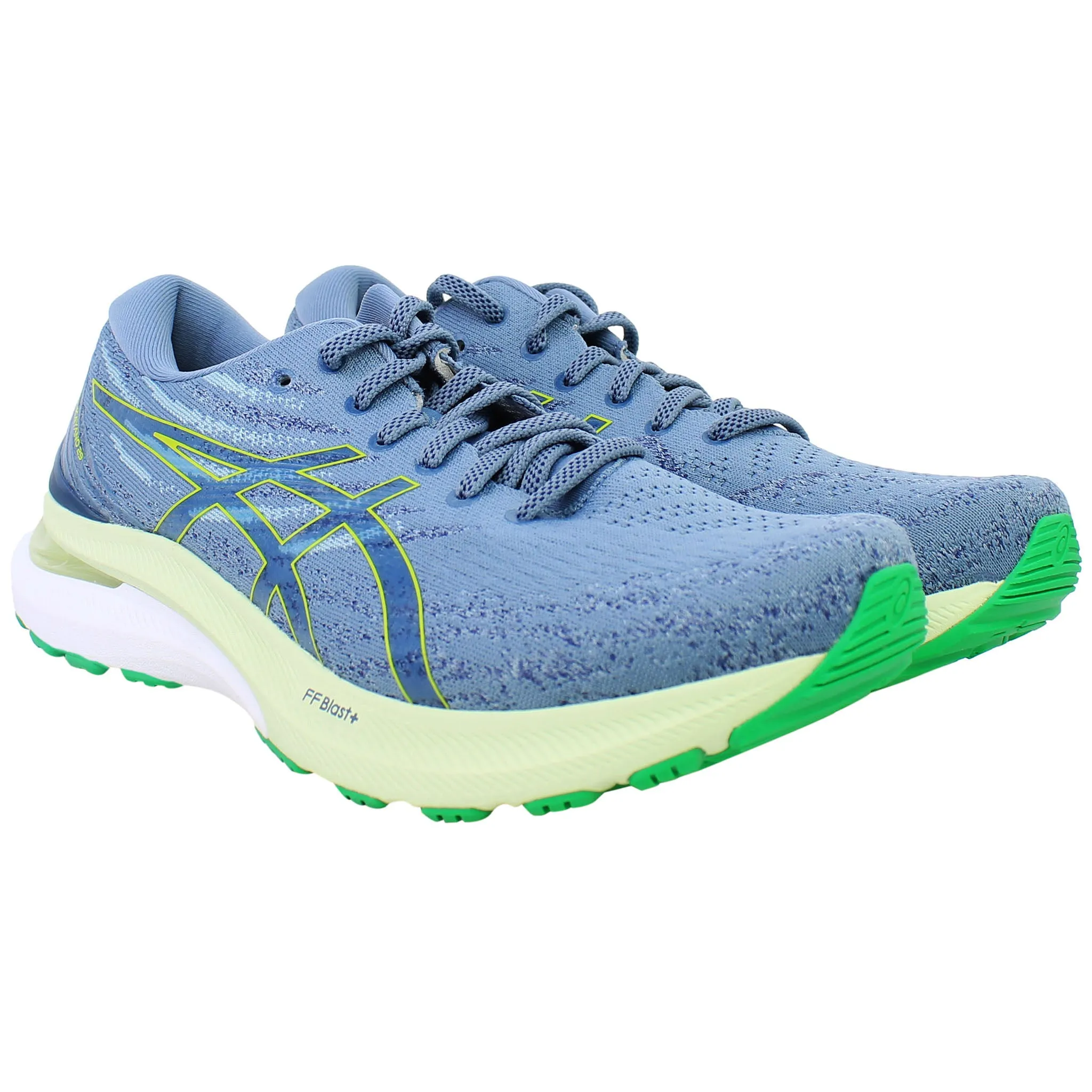 Asics Gel Resolution Pickleball Shoes Asics Gel-Kayano 29 Mens Blue Running Shoes