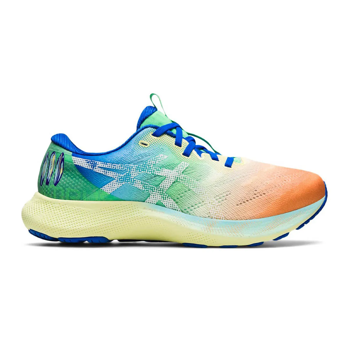 Asics Shoes Tokyo Asics Gel Nimbus Lite 2