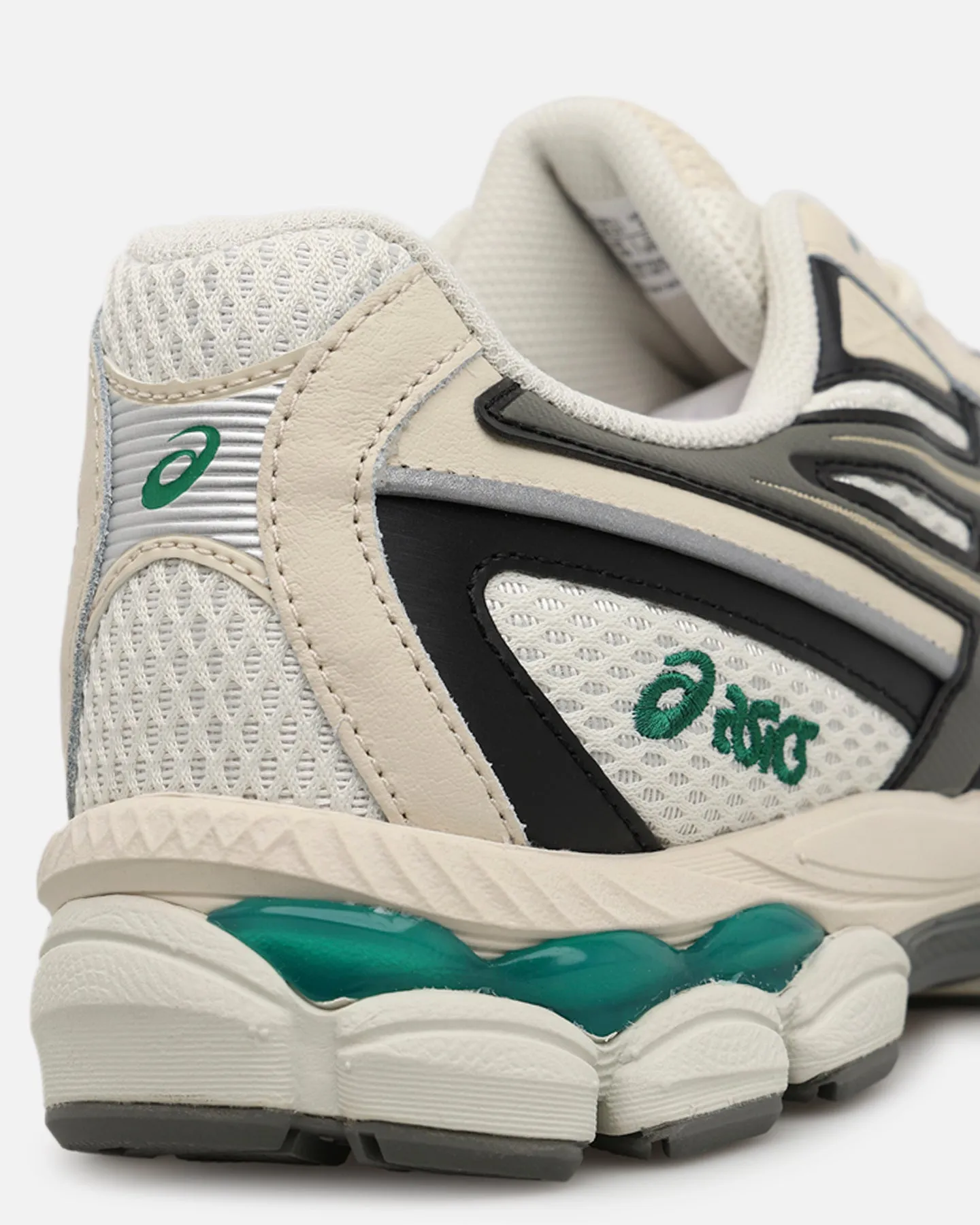 Asics 2000 Running Shoes Asics Gel-NYC 2055 Cream/Green