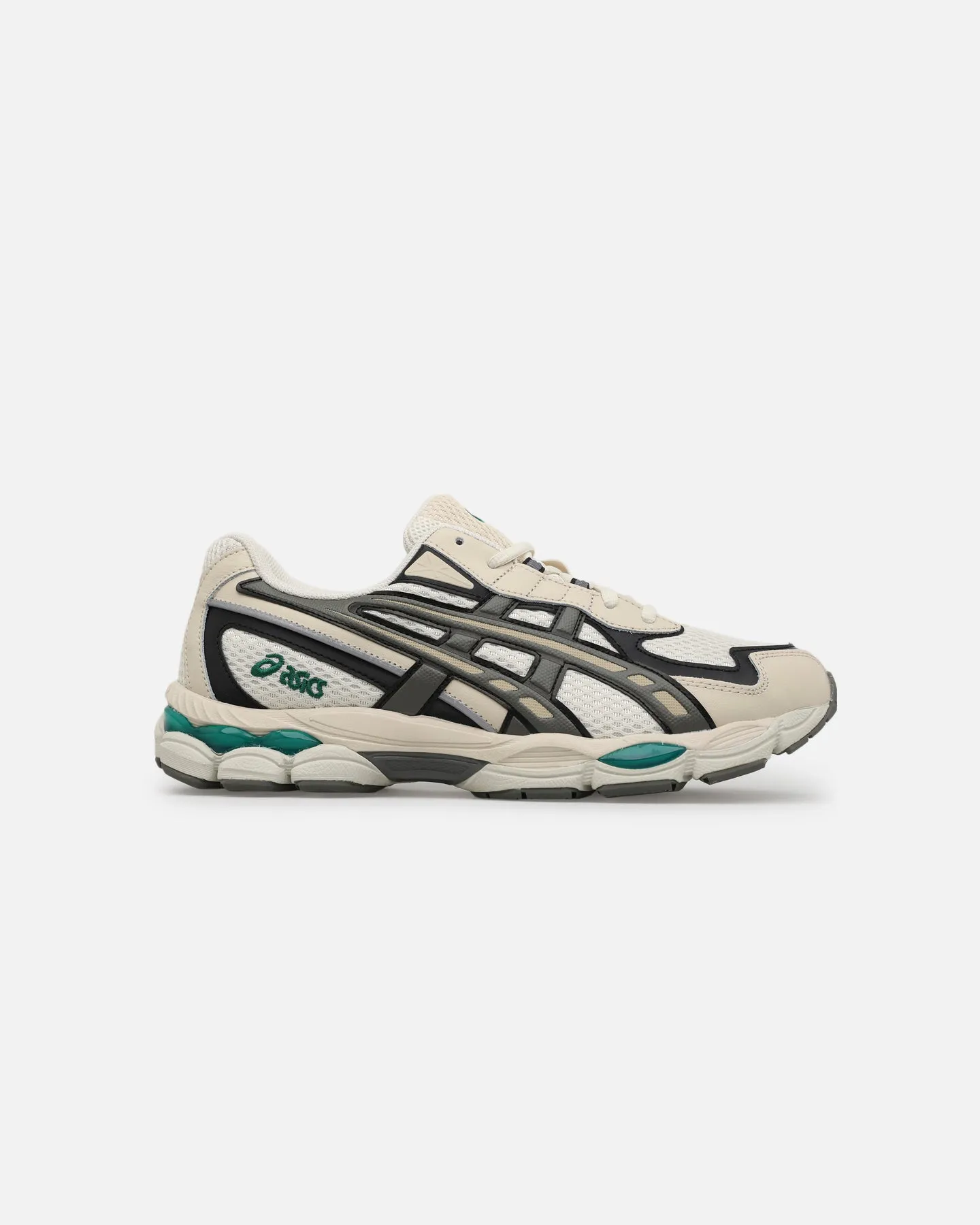 Best Asics Shoes For Bunions Asics Gel-NYC 2055 Cream/Green