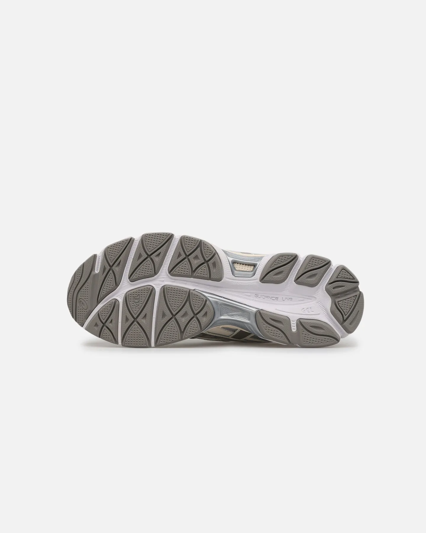 Asics Gel-NYC 2055 Cream/Grey Asics Kith Marvel Shoes