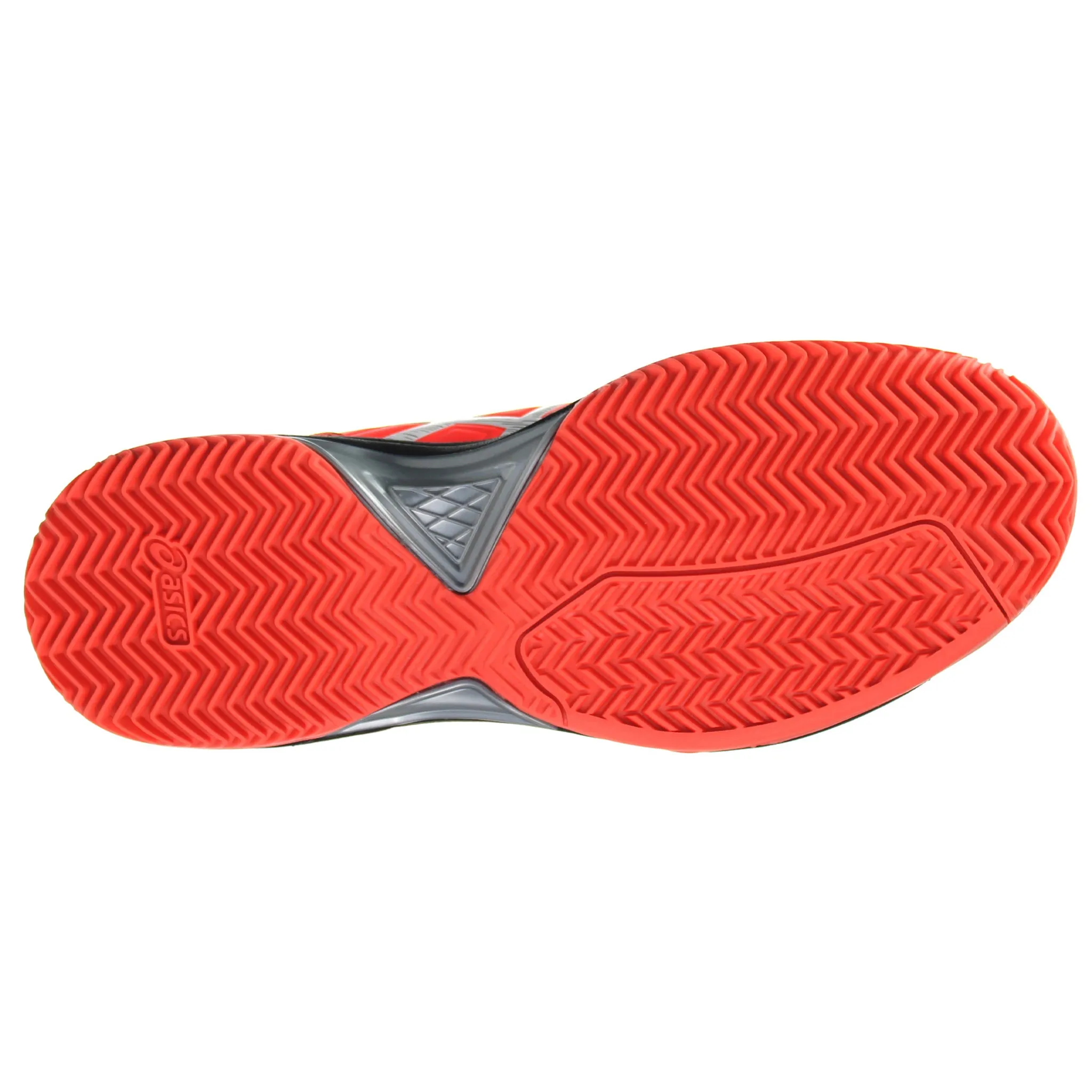 Fred Couples Asics Golf Shoes Asics Gel-Padel Exclusive 5 SG Womens Orange Trainers