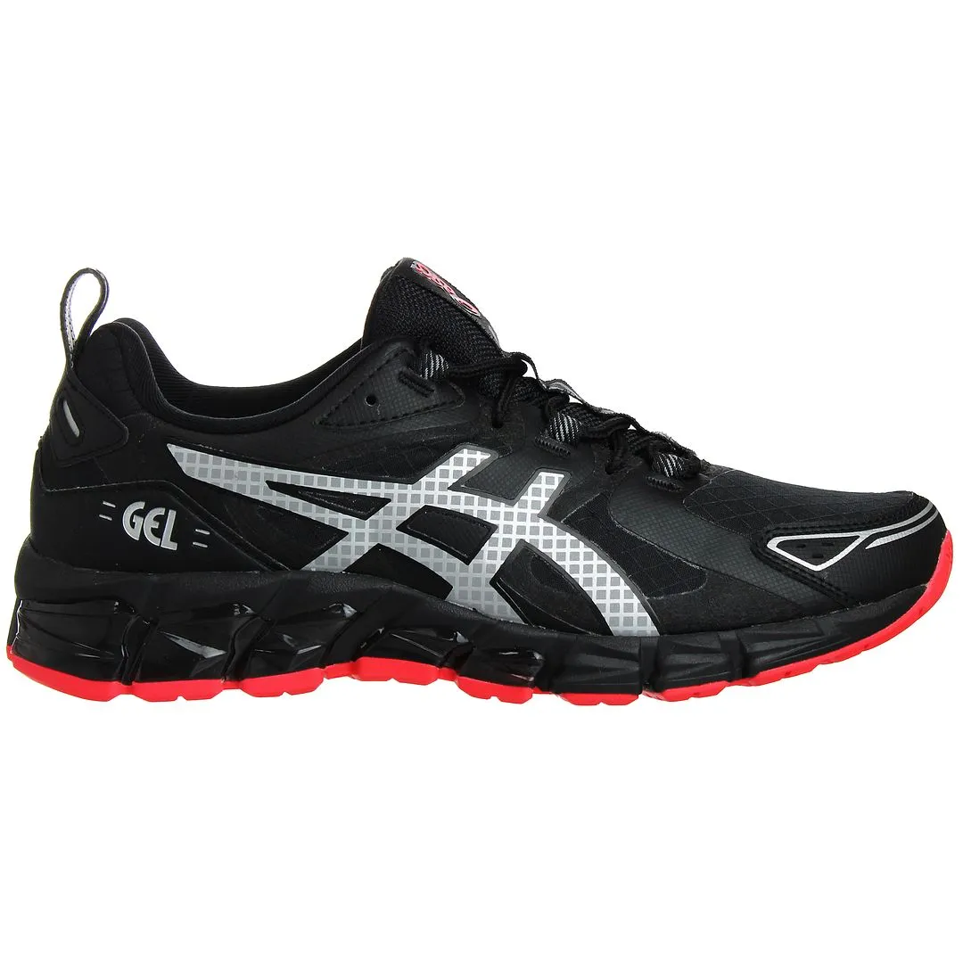 Asics Gel-Quantum 180 Lite-Show Mens Black Trainers Asics Matcontrol 2 Wrestling Shoes