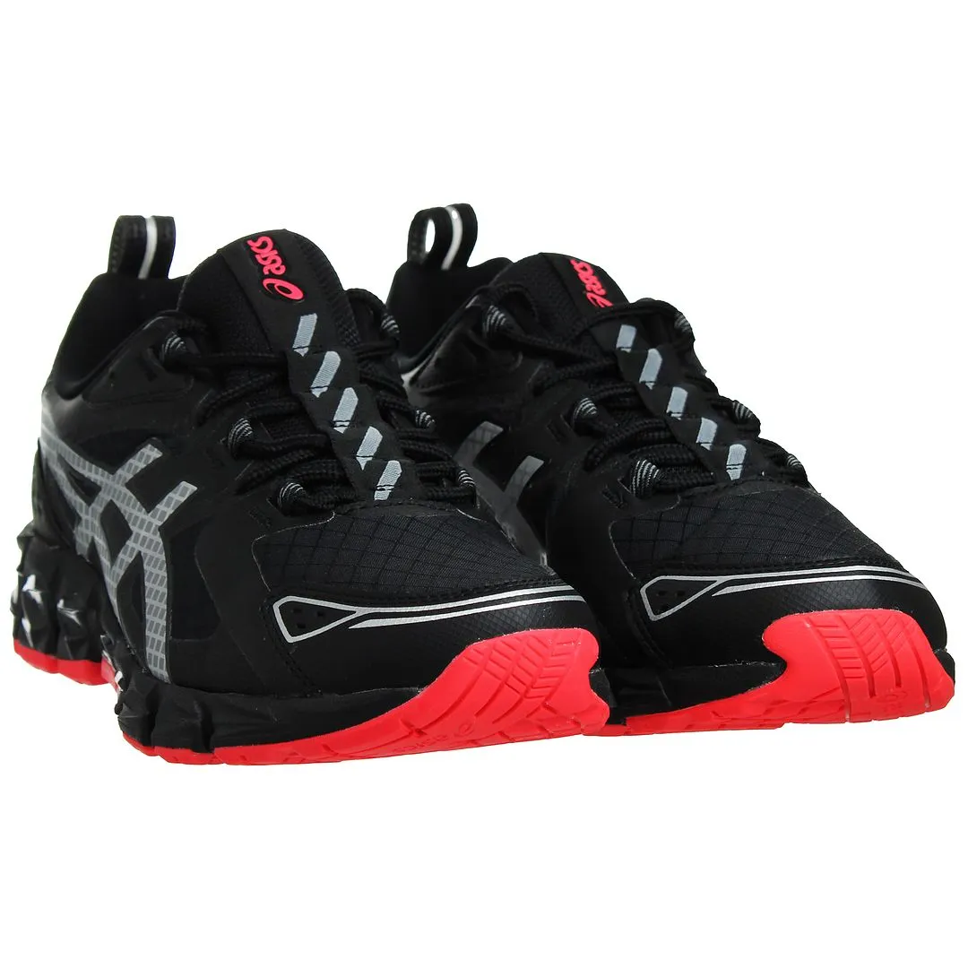 Asics Gel-Quantum 180 Lite-Show Mens Black Trainers Asics Comfort Shoes