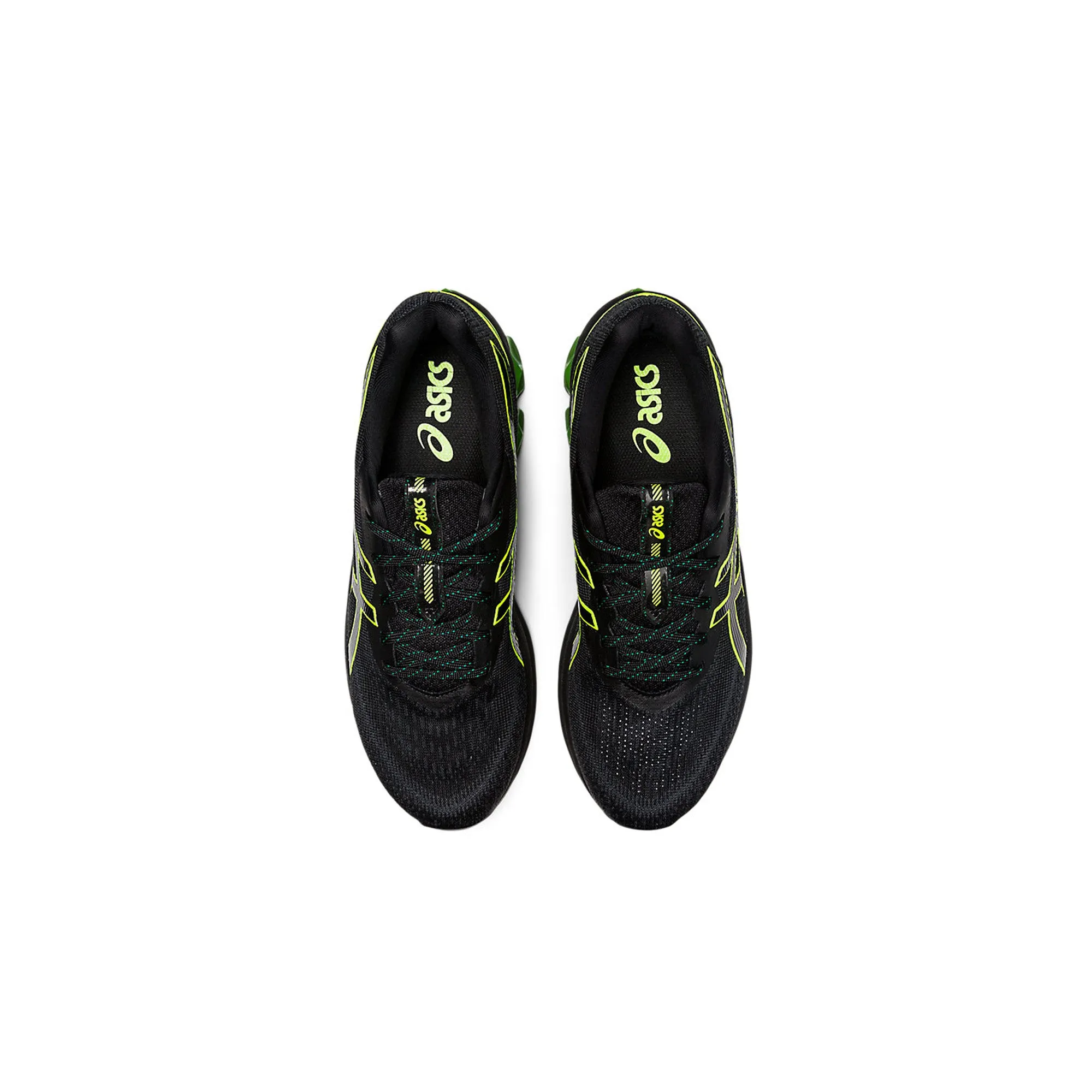 ASICS GEL QUANTUM 180 VII 'Black / Safety Yellow' Asics Shoes Gel 1130 Price