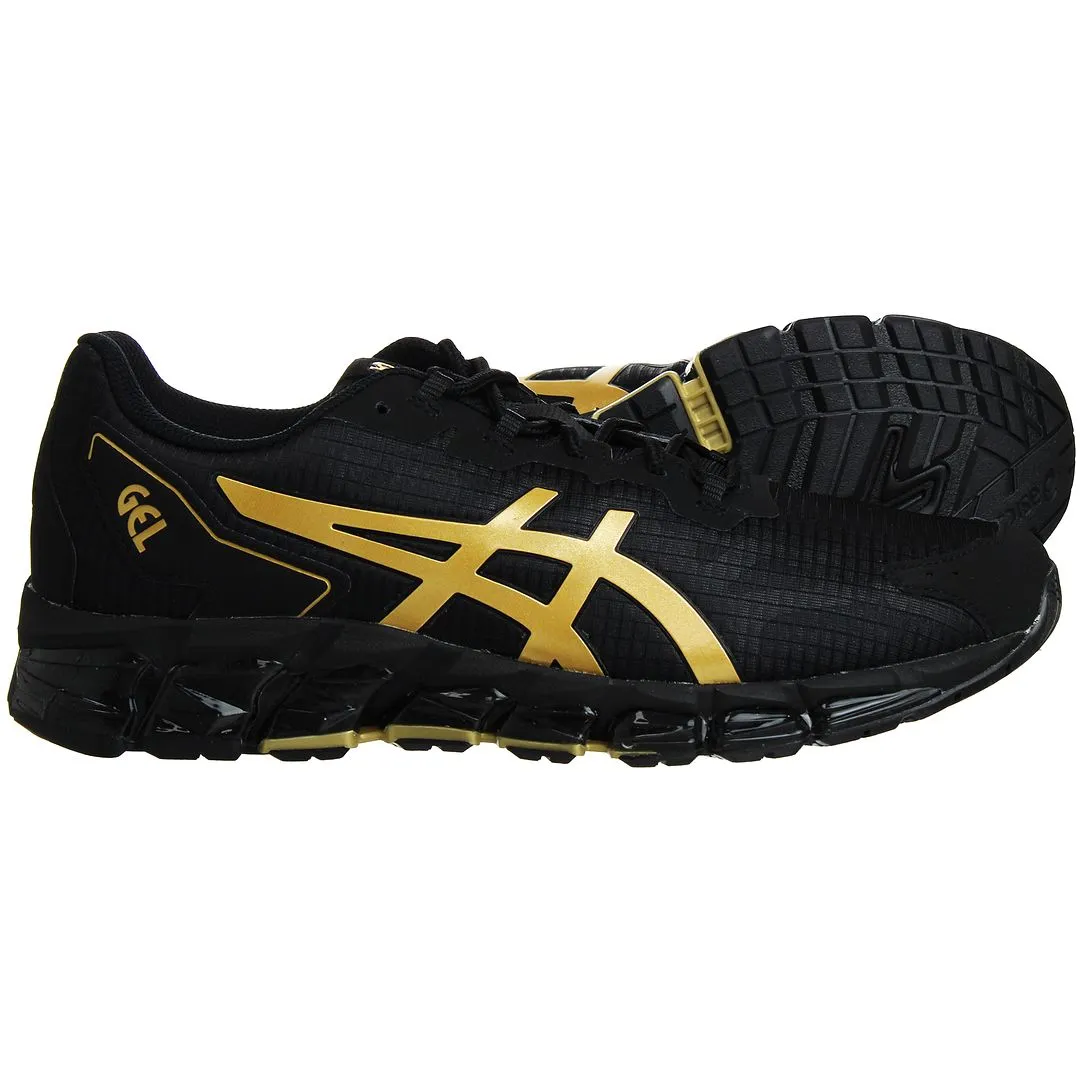Running Asics Shoes Asics Gel-Quantum 360 6 Mens Black Trainers