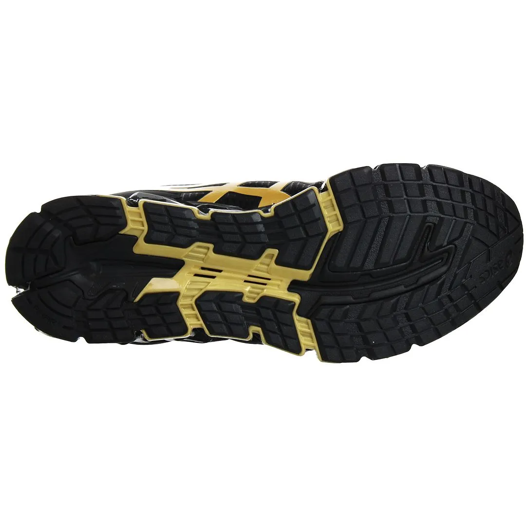 Asics Gel Pickleball Shoes Asics Gel-Quantum 360 6 Mens Black Trainers