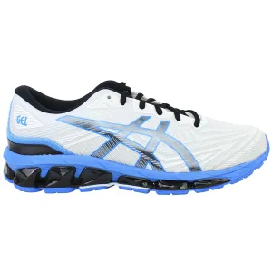 Best Asics Volleyball Shoes 2024 Asics Gel-Quantum 360 VII Mens Grey Running Shoes