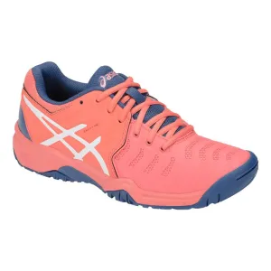 Shoes Similar To Asics Gel Kayano 29 Asics Gel Resolution 7 GS (Papaya/White) Junior