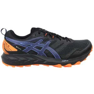 Asics Gel-Sonoma 6 GTX Mens Black Running Shoes Asics Shoe Size Chart Width