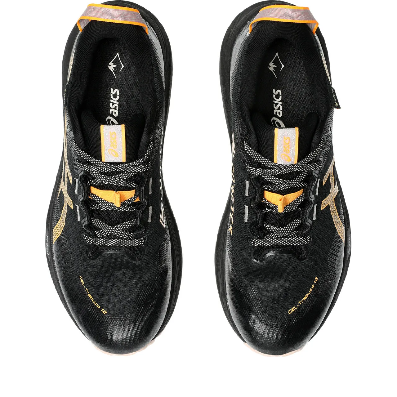 Asics Gel-Trabuco 12 GTX Womens Trail Running Shoes Best Asics Stability Shoes