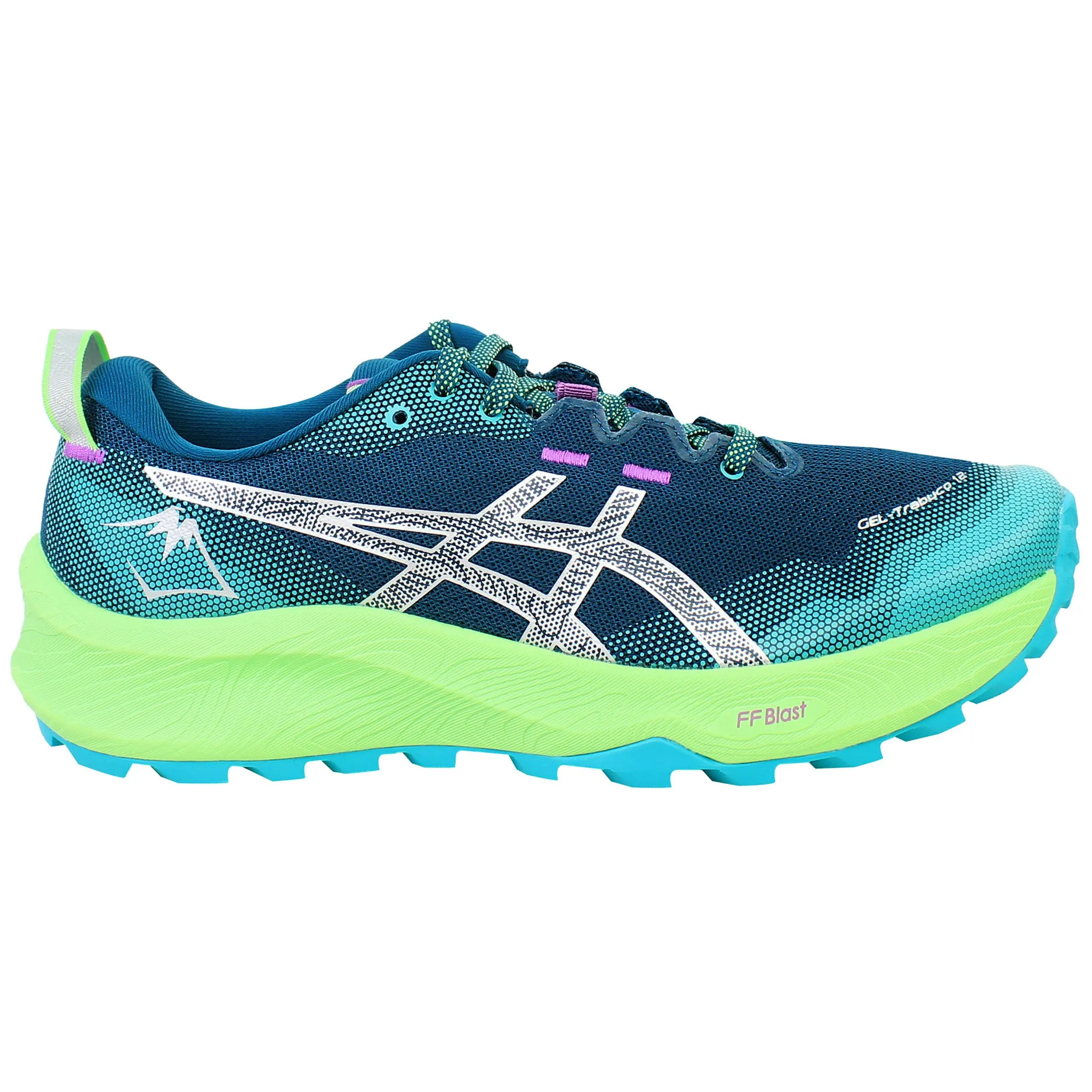 Best Asics Running Shoes Under $100 Asics Gel-Trabuco 12 Womens Green Running Shoes