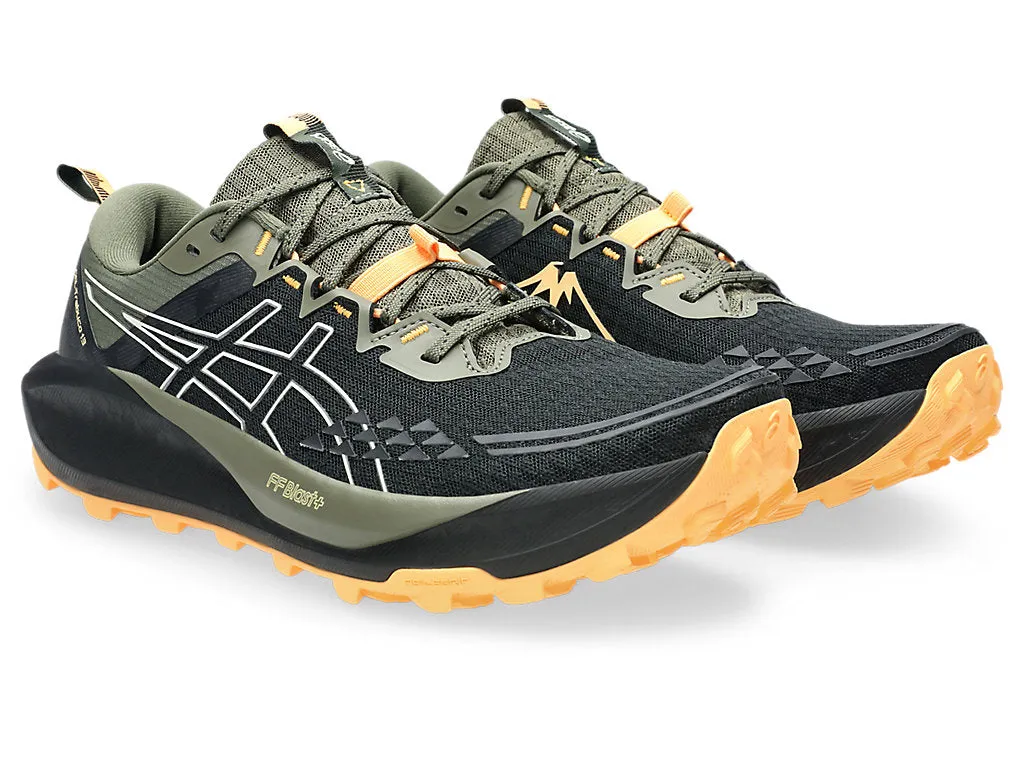 Asics Gel Quantum Infinity Running Shoes Asics Gel-Trabuco 13 Mens Shoe