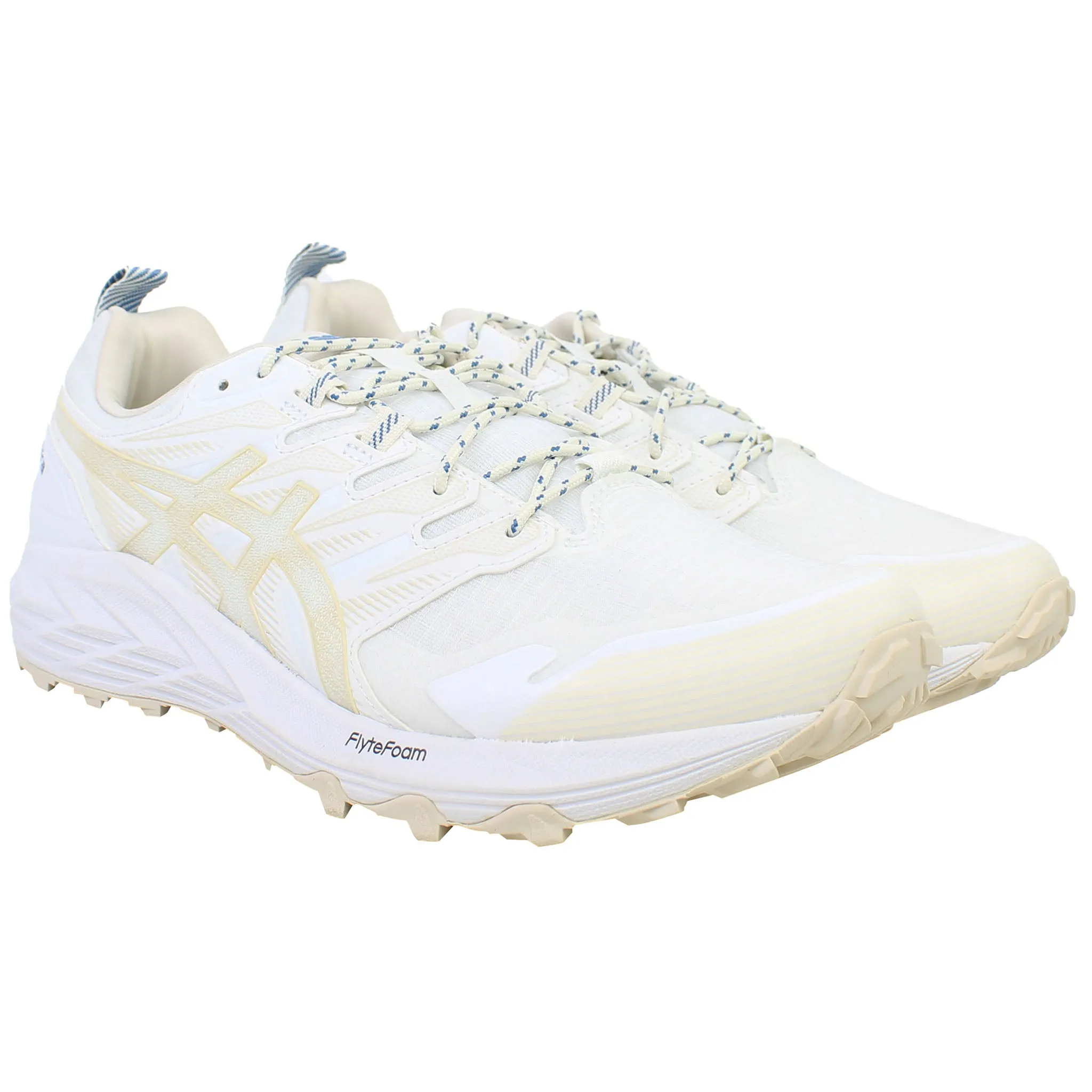 Asics Gel Kahana 8 Trail Running Shoes Asics Gel-Trabuco Terra SPS Mens White Running Shoes
