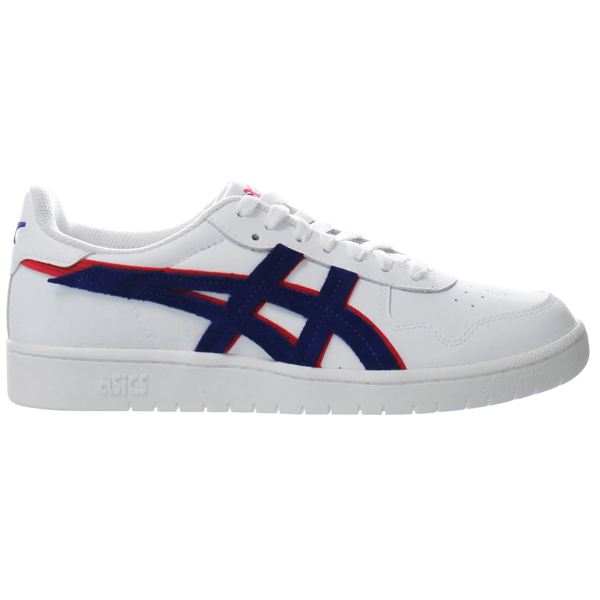 Asics Japan S Mens White Trainers Asics Beat The Streets Wrestling Shoes