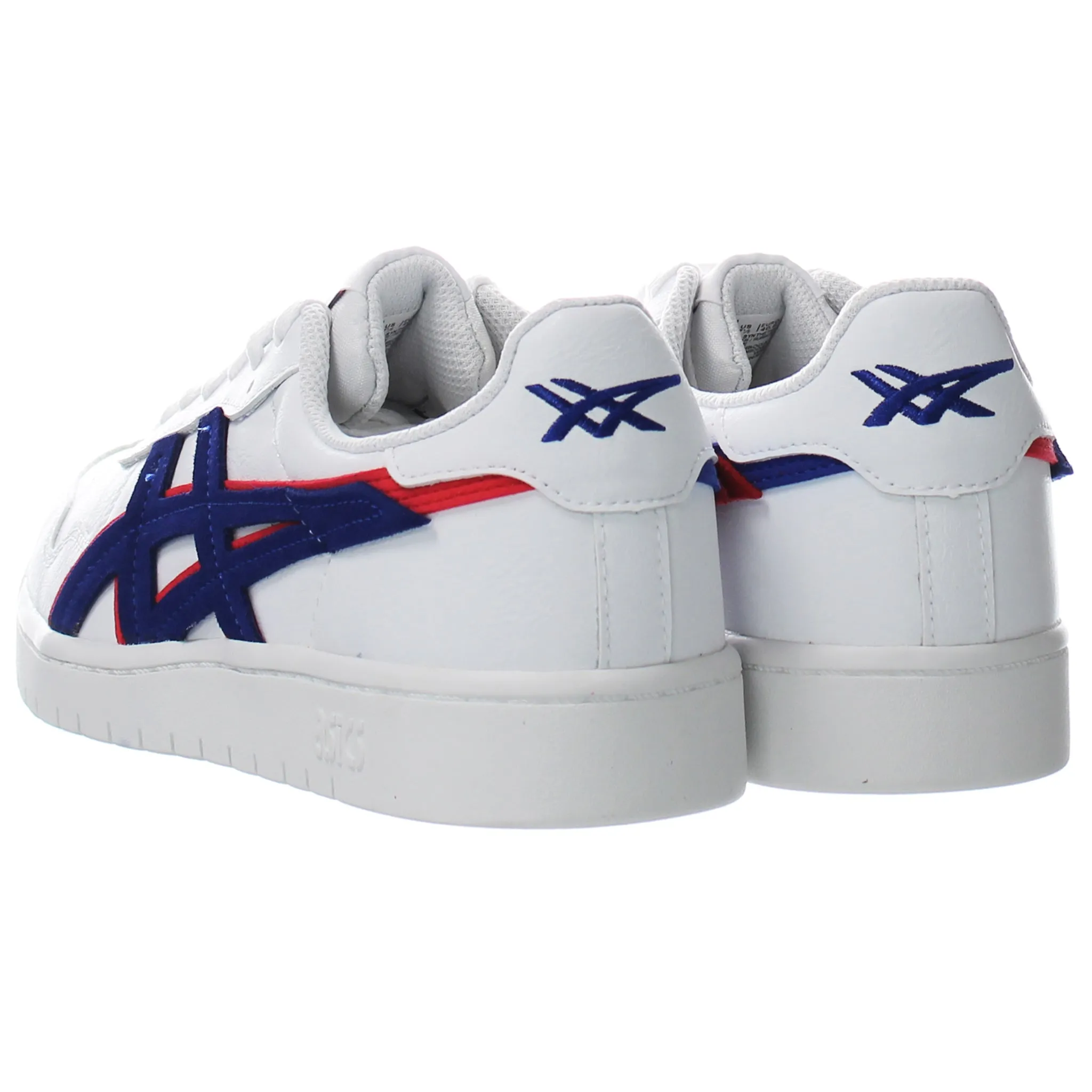 Asics Japan S Mens White Trainers Different Asics Shoes