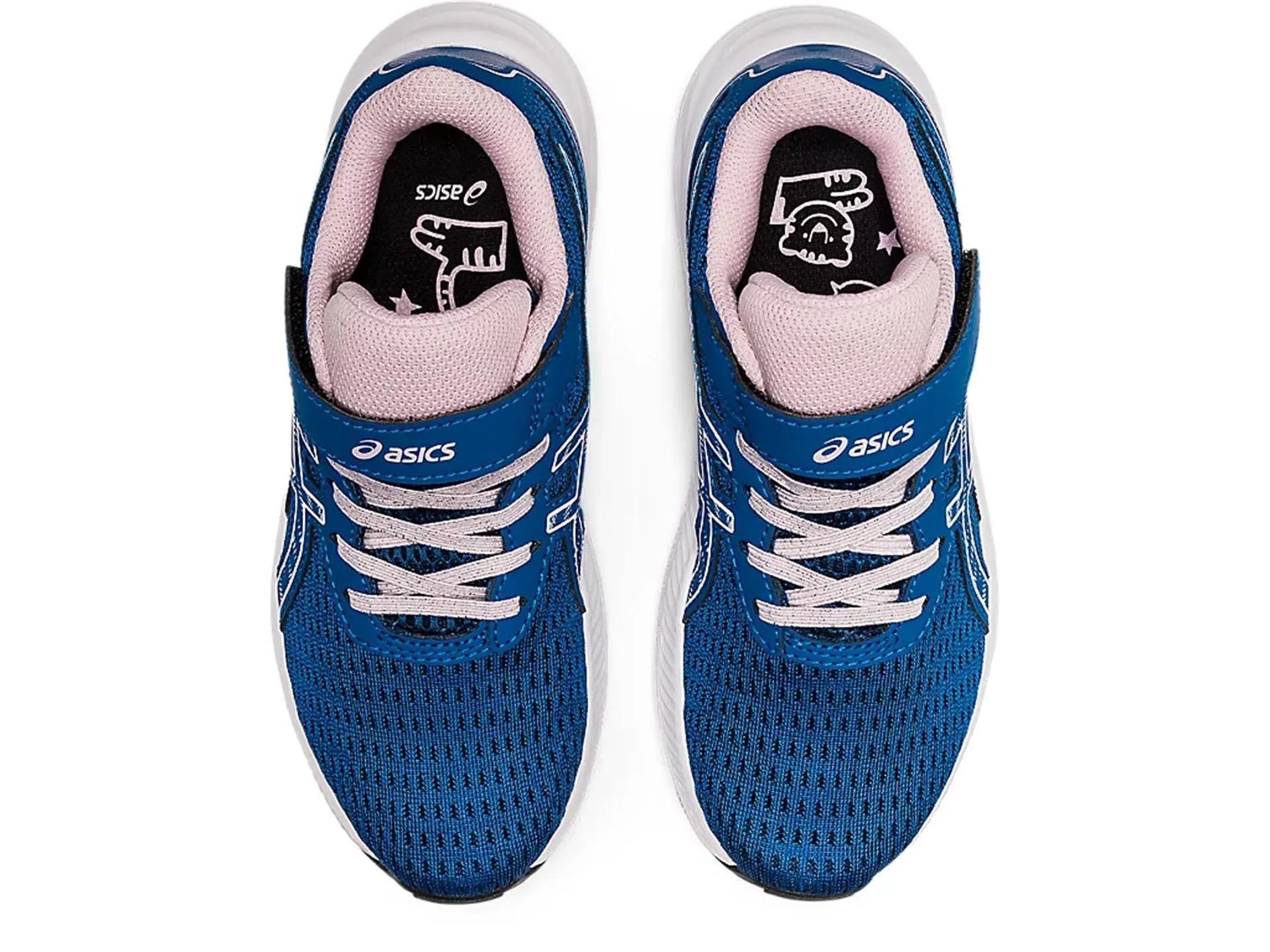 Ranking Asics Running Shoes Asics Junior Pre Excite 9 PS <br> 1014A234 401