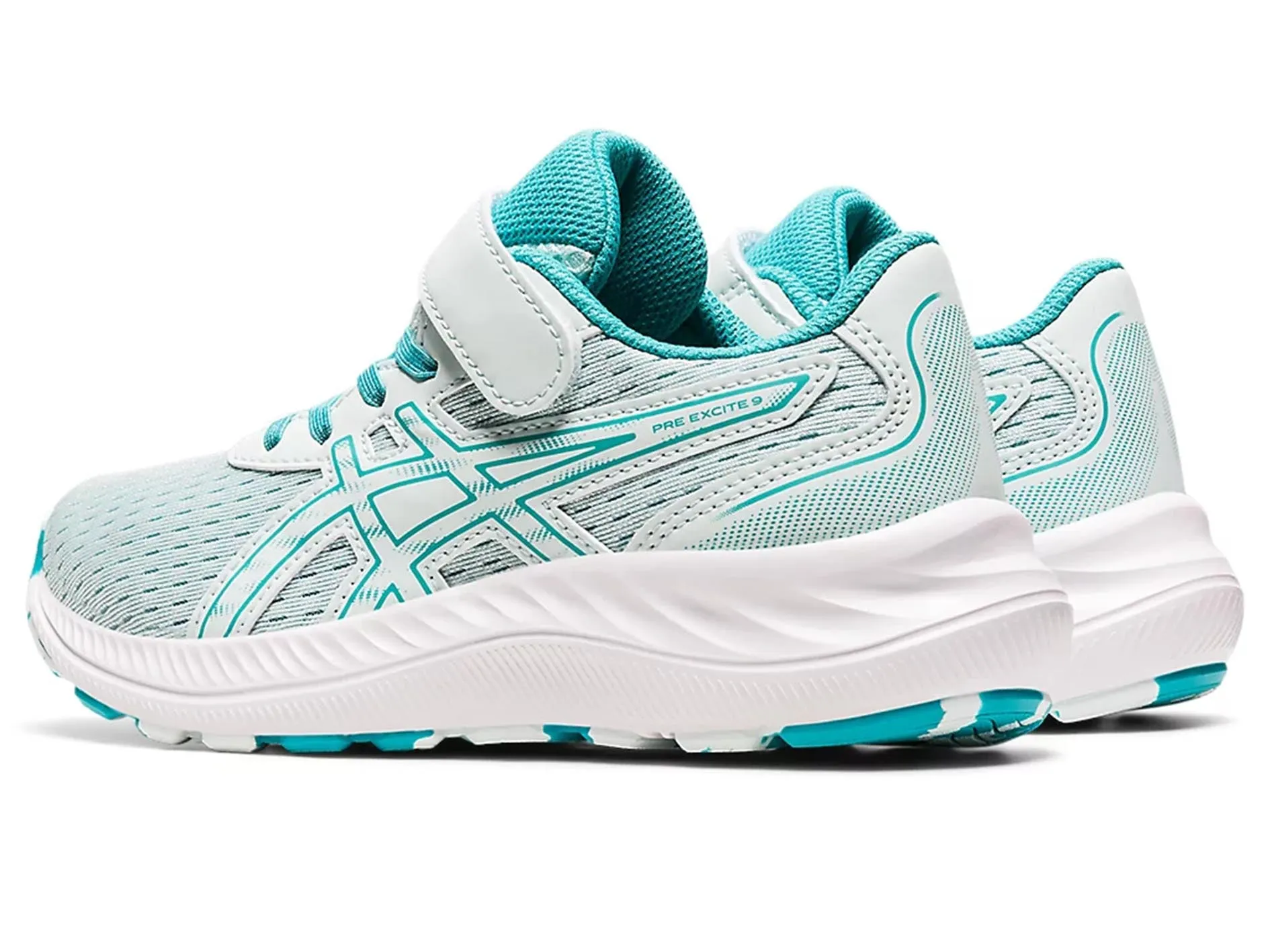 Asics Junior Pre Excite 9 PS <BR> 1014A234 403 Asics Wrestling Shoes Split Second