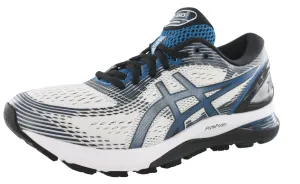 ASICS Men Walking Trail Cushioned Running Shoes Gel Nimbus 21 Asics Gel Kayano 21 Running Shoes